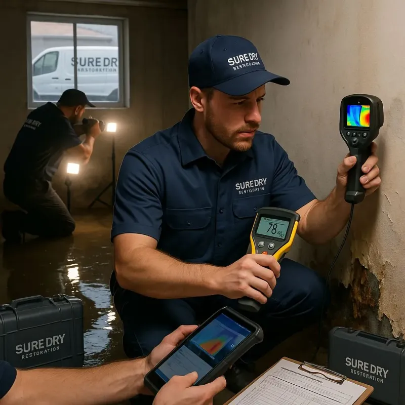 Initial Assessment and Documentation process in Palmview, TX