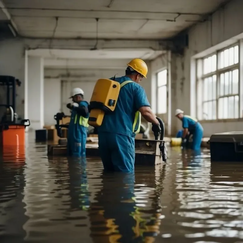 Emergency Water Extraction And Removal in Palmview, TX